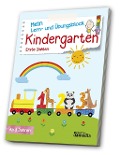 Mein Lern- & Übungsblock<BR>Kindergarten: Erste Zahlen - 
