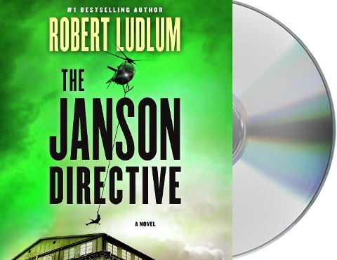 The Janson Directive - Robert Ludlum