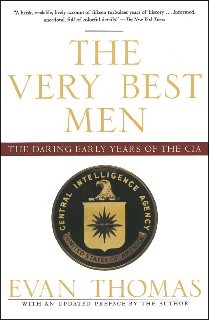 The Very Best Men - Evan Thomas