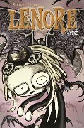 Cover-Bild zum Titel 'Lenore #9' von 'Roman Dirge'