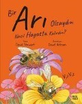 Cover-Bild zum Titel 'Bir Ari Olsaydin Nasil Hayatta Kalirdin' von 'David Stewart'