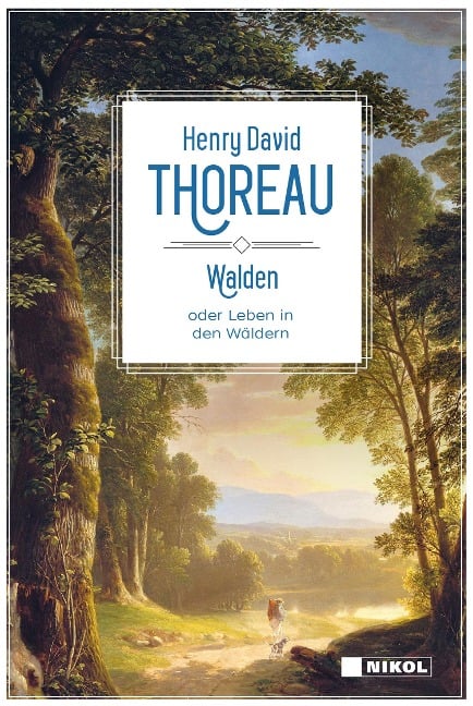 Walden - Henry David Thoreau