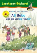Cover-Bild zum Titel 'Ali Baba und die vierzig Räuber / Silbenhilfe. Schulausgabe' von 'Manfred Mai'
