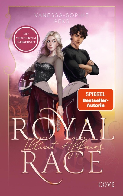 Royal Race 1: Illicit Affairs - Vanessa-Sophie Peks