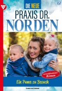 Cover-Bild zum Titel 'Ein Puma zu Besuch' von 'Carmen von Lindenau'