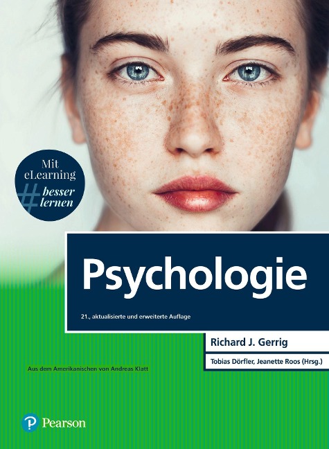 Psychologie mit E-Learning "MyLab | Psychologie" - Richard J. Gerrig