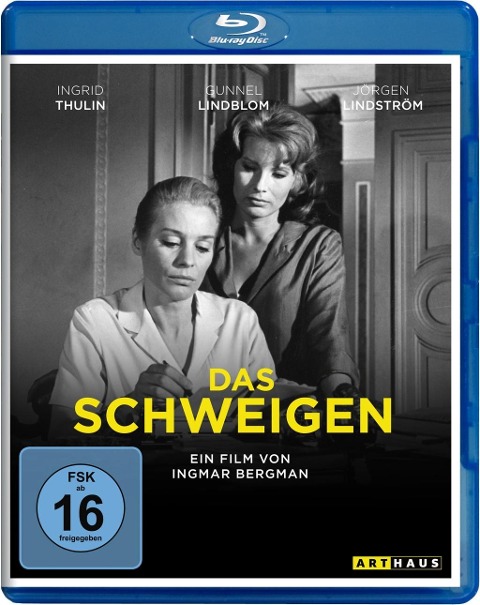 Das Schweigen - Ingmar Bergman, Ivan Renliden