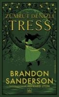 Zümrüt Denizli Tress Ciltli - Brandon Sanderson