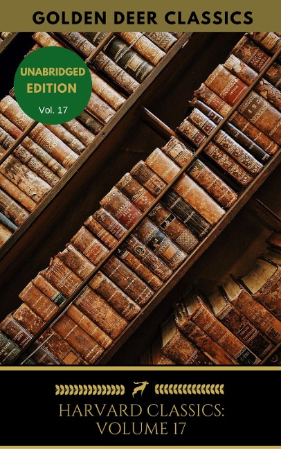 Harvard Classics Volume 17 - Aesop, Golden Deer Classics, Jacob and Wilhelm Grimm, Grimm Brothers, Hans Christian Andersen