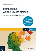 Cover-Bild zum Titel 'Demenzkrank - welche Rechte bleiben' von 'Thorsten Ohlmann'