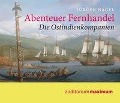 Cover-Bild zum Titel 'Abenteuer Fernhandel (Ungekürzt)' von 'Jürgen G. Nagel'