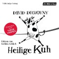 Cover-Bild zum Titel 'Heilige Kuh' von 'David Duchovny'