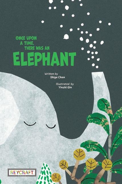 Once Upon a Time There Was an Elephant - Shige Chen