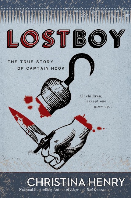 Lost Boy - Christina Henry