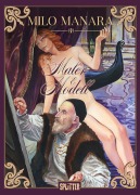 Cover-Bild zum Titel 'Maler und Modell' von ''