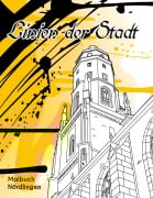 Cover-Bild zum Titel 'Linien der Stadt' von 'Sebastian Wegele'