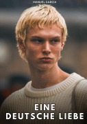 Cover-Bild zum Titel 'Eine deutsche Liebe' von 'Manuel García'