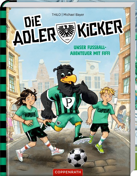 Die Adlerkicker - Thilo Petry-Lassak