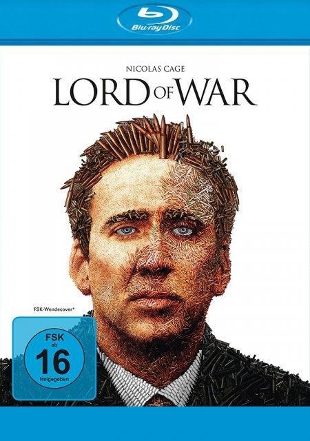 Lord of War - Händler des Todes - Andrew Niccol, Antonio Pinto