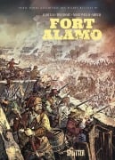 Cover-Bild zum Titel 'Die Wahre Geschichte des Wilden Westens: Fort Alamo' von 'Mathieu Gabella'