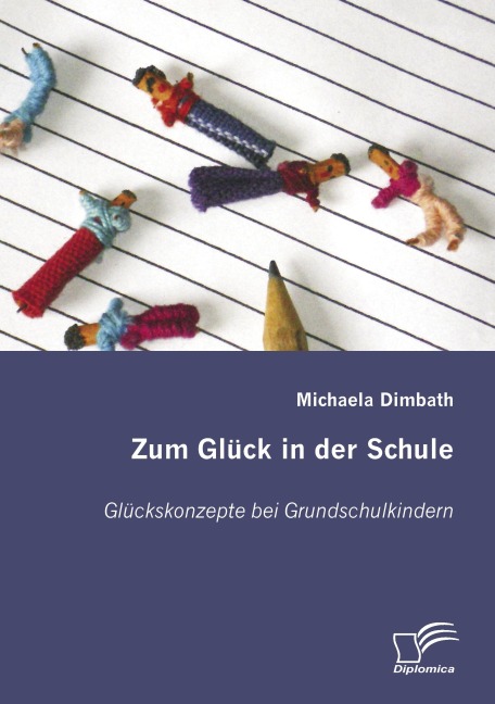 Zum Glück in der Schule - Michaela Dimbath