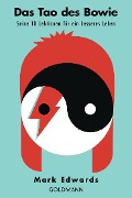 Cover-Bild zum Titel 'Das Tao des David Bowie' von 'Mark Edwards'