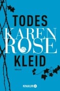 Cover-Bild zum Titel 'Todeskleid' von 'Karen Rose'