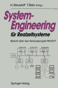 Cover-Bild zum Titel 'System-Engineering für Realzeitsysteme' von ''
