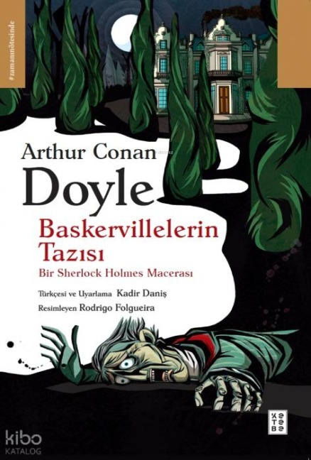 Baskervillelerin Tazisi - Arthur Conan Doyle