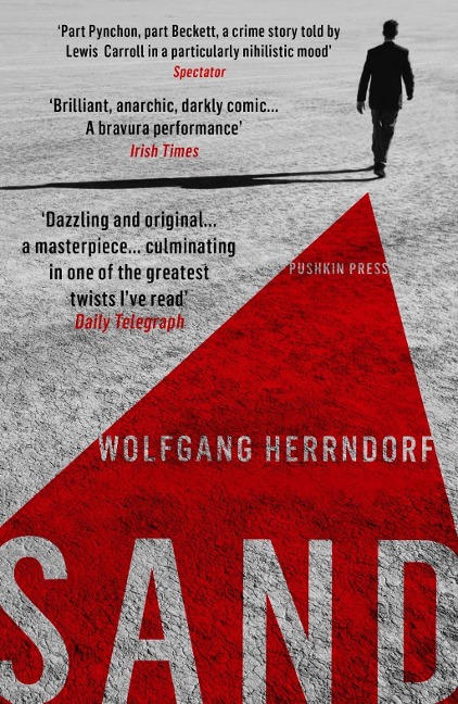 Sand - Wolfgang Herrndorf