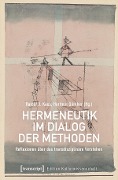 Cover-Bild zum Titel 'Hermeneutik im Dialog der Methoden' von ''
