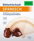 PONS Bildwörterbuch Spanisch - 