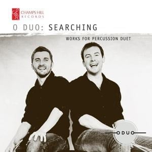 Searching-Works for Percussion Duet - O Duo-Searching