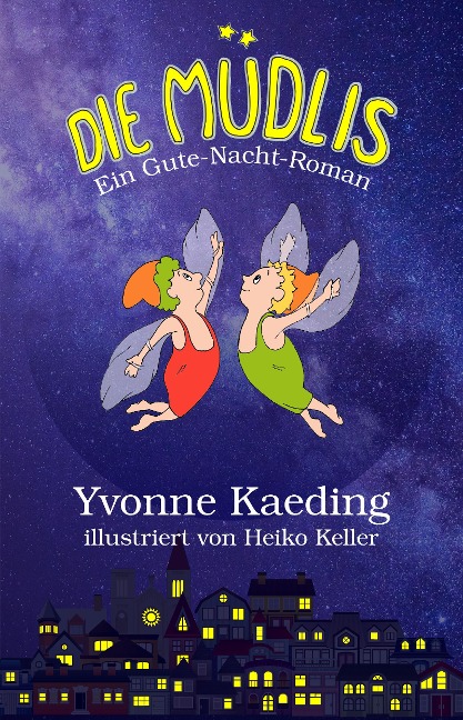Die Müdlis - Yvonne Kaeding
