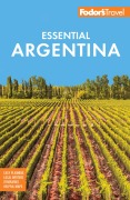 Cover-Bild zum Titel 'Fodor's Essential Argentina' von 'Fodor's Travel Guides'