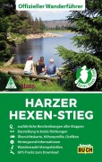 Cover-Bild zum Titel 'Harzer Hexen-Stieg' von 'Hans Bauer, Marion Schmidt'