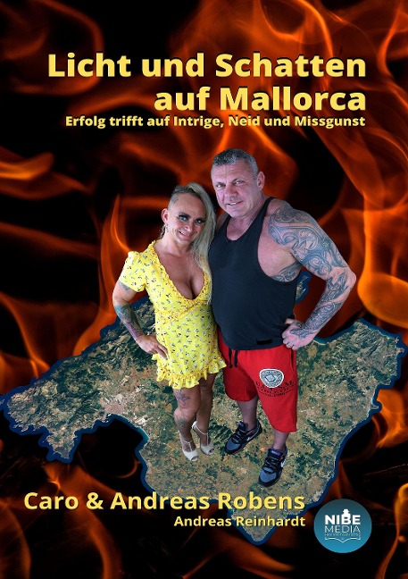 Licht und Schatten auf Mallorca - Andreas Robens, Caro Robens, Andreas Reinhardt