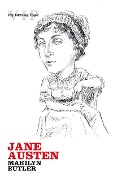 Cover-Bild zum Titel 'Jane Austen' von 'Marilyn Butler'