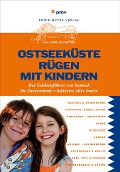 Cover-Bild zum Titel 'Ostseeküste Rügen mit Kindern' von 'Karolin Küntzel'