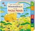 Cover-Bild zum Titel 'Mein kleines Bibel-Wimmelbuch von der Arche Noah' von 'Vera Lörks'