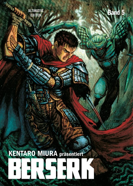 Berserk: Ultimative Edition - Kentaro Miura