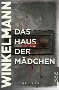 Cover-Bild zum Titel 'Das Haus der Mädchen' von 'Andreas Winkelmann'