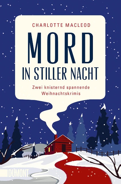 Mord in stiller Nacht - Charlotte MacLeod