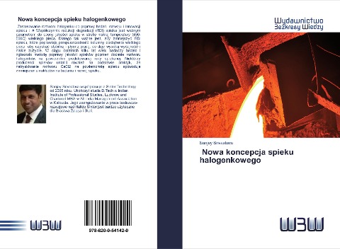 Nowa koncepcja spieku halogenkowego - Sanjay Srivastava