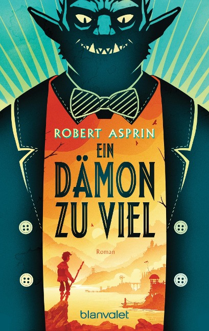 Ein Dämon zu viel - Robert Asprin