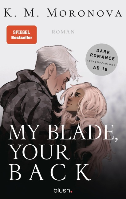 My Blade, Your Back - K M Moronova