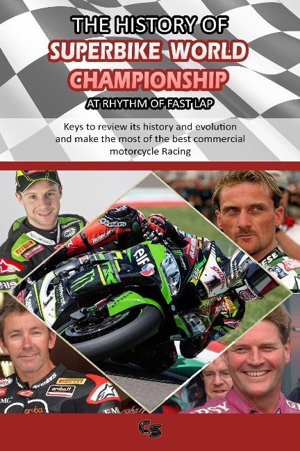 The History of Superbike World Championship at Rhythm of Fast Lap - Charles Sanz