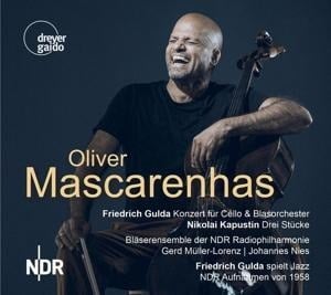 Oliver Mascarenhas spielt Werke von Gulda&Kapustin - Mascarenhas/Gulda/Nies/Last/Sanner/Bläserens. NDR