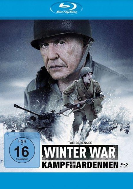 Winter War - Kampf um die Ardennen - Steven Luke, Nick Di Felice