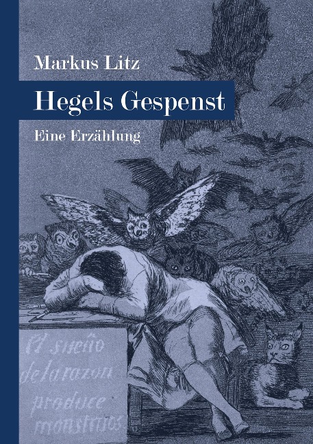 Hegels Gespenst - Markus Litz